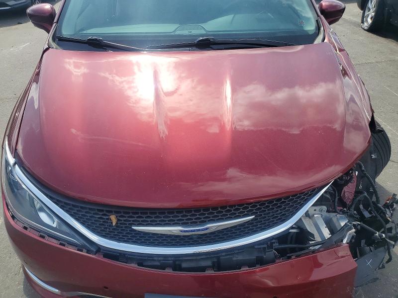 2020 Chrysler Pacifica მანქანა იყიდება აუქციონზე, vin: 2C4RC1EG6LR236026, აუქციონის ნომერი: 78325575