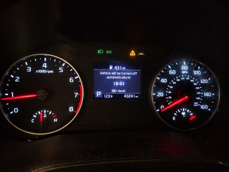 77613345 :رقم المزاد ، KNDEUCAA5P7353970 vin ، 2023 Kia Seltos مزاد بيع