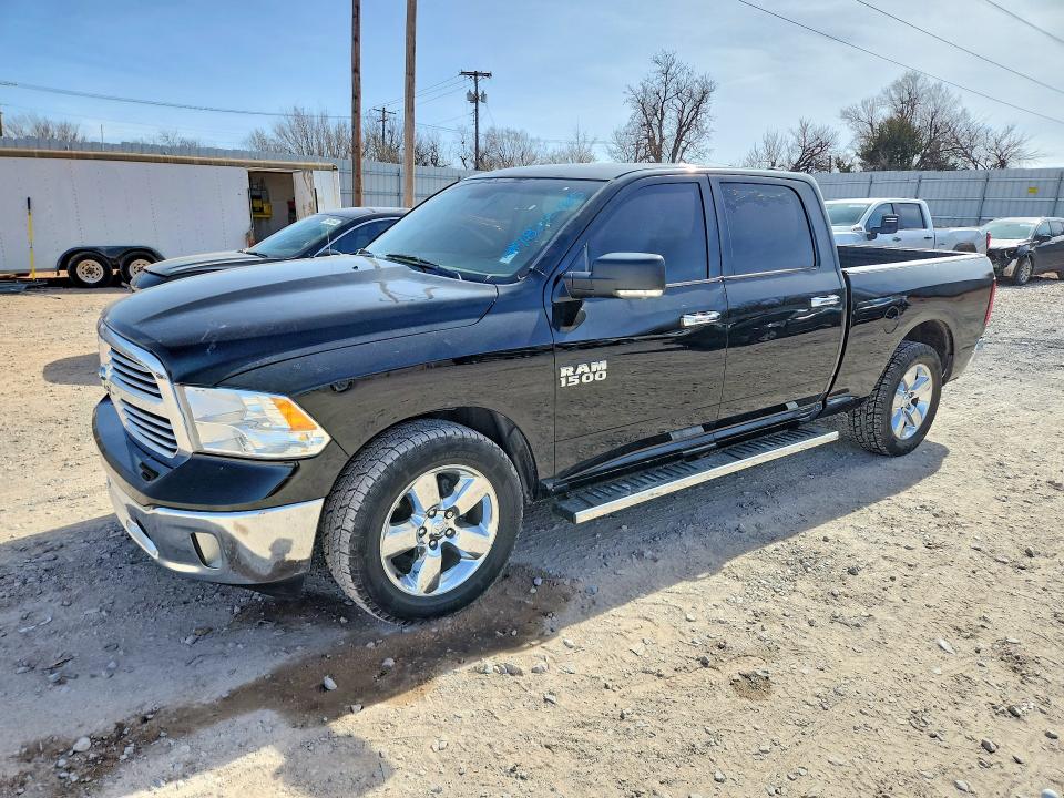78715765 :رقم المزاد ، 1C6RR6TT3ES144408 vin ، 2014 Ram 1500 مزاد بيع