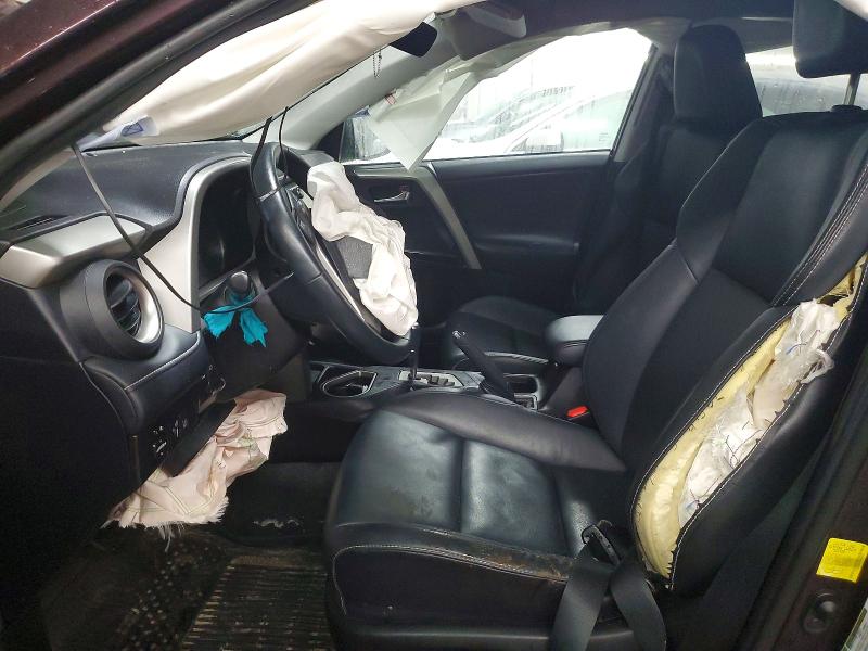 Aukcja sprzedaży 2017 Toyota Rav4, vin: 2T3DFREV3HW656810, numer aukcji: 76829715