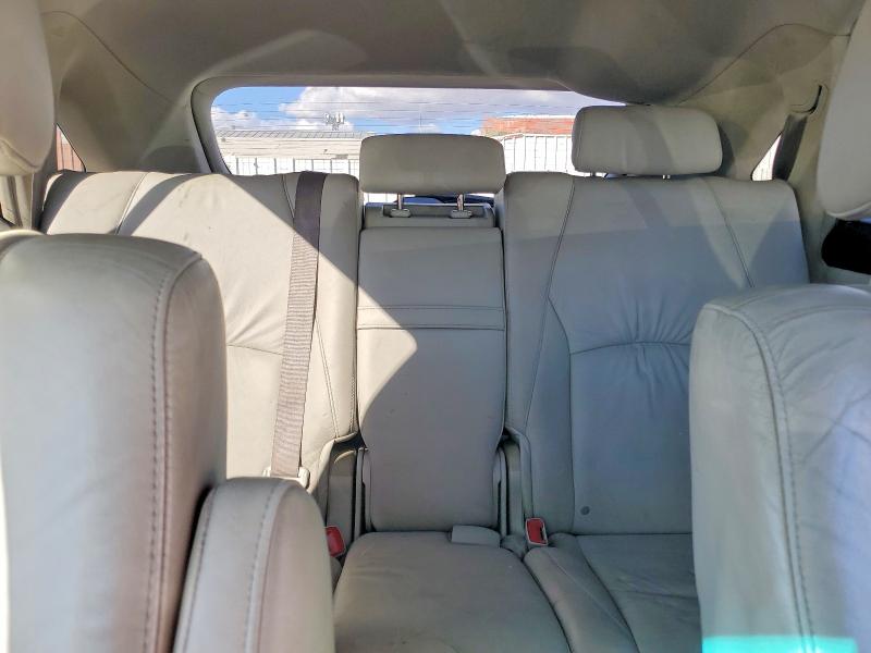 77428125 :رقم المزاد ، JTJHW31U482052135 vin ، 2008 Lexus Rx مزاد بيع