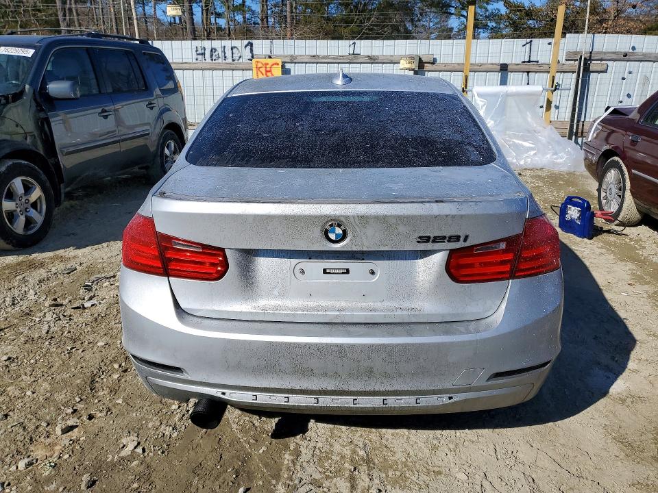 Aukcja sprzedaży 2013 Bmw 328, vin: WBA3A5C53DF356571, numer aukcji: 76360525