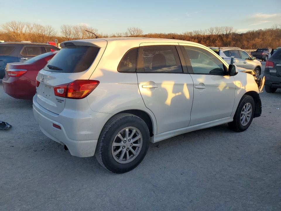Aukcja sprzedaży 2012 Mitsubishi Outlander Sport, vin: JA4AP3AU8CZ006402, numer aukcji: 76722105