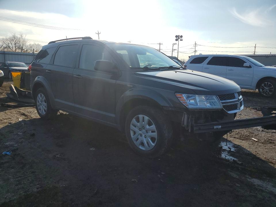 Продаж на аукціоні авто 2018 Dodge Journey, vin: 3C4PDDAG0JT511069, номер лоту: 77556385