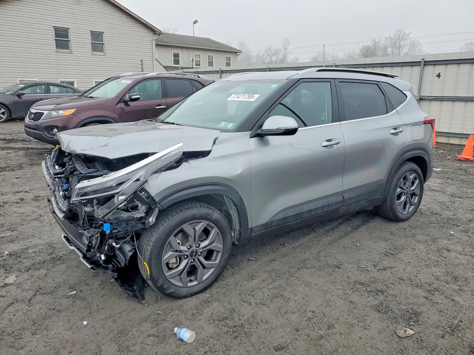 Продажа на аукционе авто 2024 Kia Seltos, vin: KNDEUCAA9R7607926, номер лота: 77471795