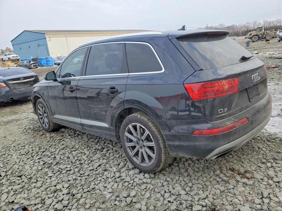 Продажа на аукционе авто 2018 Audi Q7, vin: WA1LAAF79JD050064, номер лота: 76708795