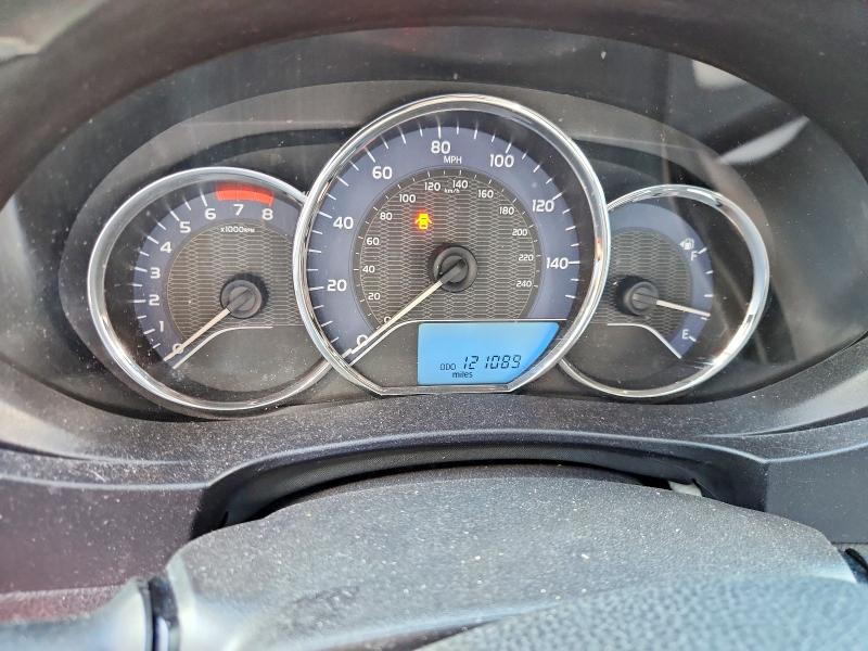 77913675 :رقم المزاد ، 2T1BURHE1GC672649 vin ، 2016 Toyota Corolla مزاد بيع