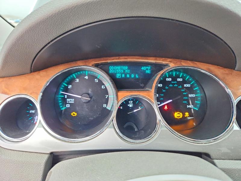 77881275 :رقم المزاد ، 5GAKVBED7BJ101164 vin ، 2011 Buick Enclave مزاد بيع