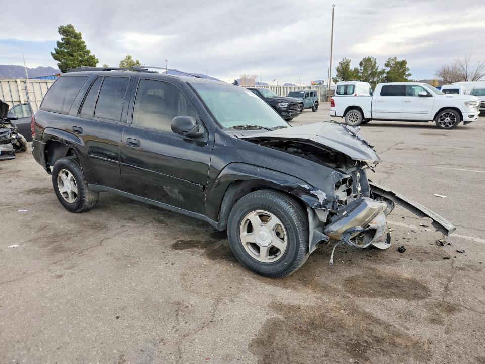 Продаж на аукціоні авто 2006 Chevrolet Trailblazer, vin: 1GNDS13S262362107, номер лоту: 77722295