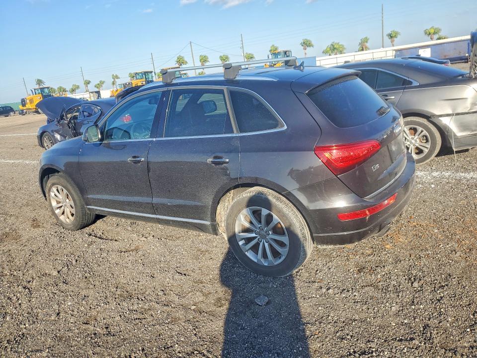 2016 Audi Q5 მანქანა იყიდება აუქციონზე, vin: WA1L2AFP9GA119861, აუქციონის ნომერი: 75766775