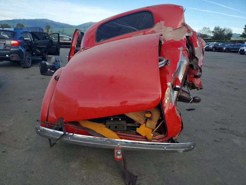 Продажа на аукционе авто 1939 Honda Unk, vin: 5380461, номер лота: 79486105