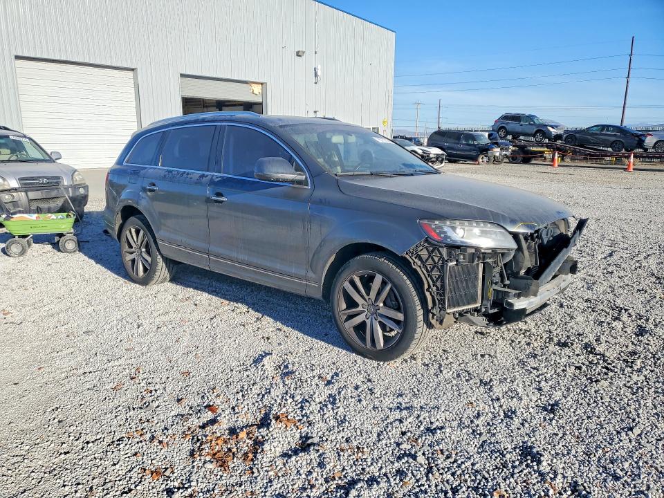 Aukcja sprzedaży 2015 Audi Q7, vin: WA1LGAFE4FD002377, numer aukcji: 75772775