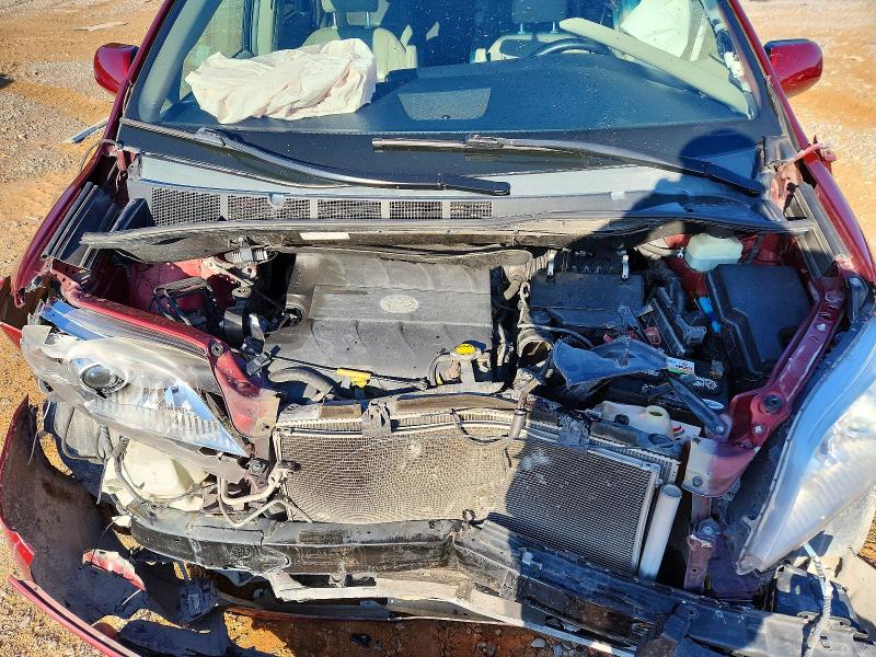 Aukcja sprzedaży 2015 Toyota Sienna, vin: 5TDYK3DC8FS645083, numer aukcji: 48745286