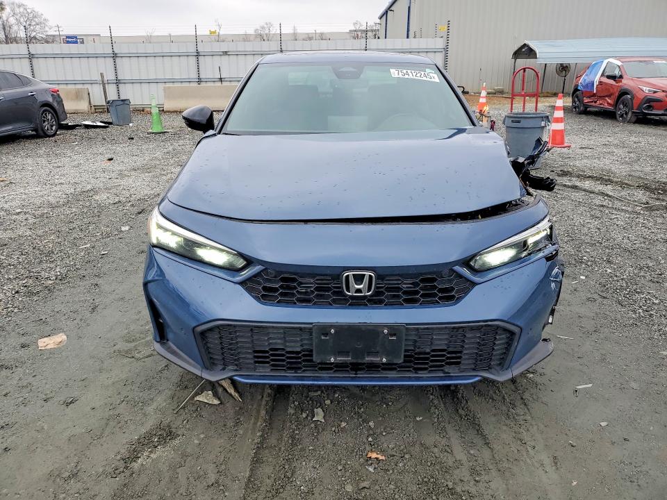 Aukcja sprzedaży 2025 Honda Civic, vin: 2HGFE4F85SH306188, numer aukcji: 75412245