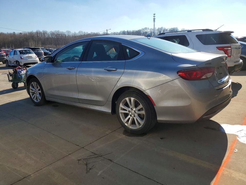 Aukcja sprzedaży 2016 Chrysler 200, vin: 1C3CCCAB0GN172309, numer aukcji: 79042605