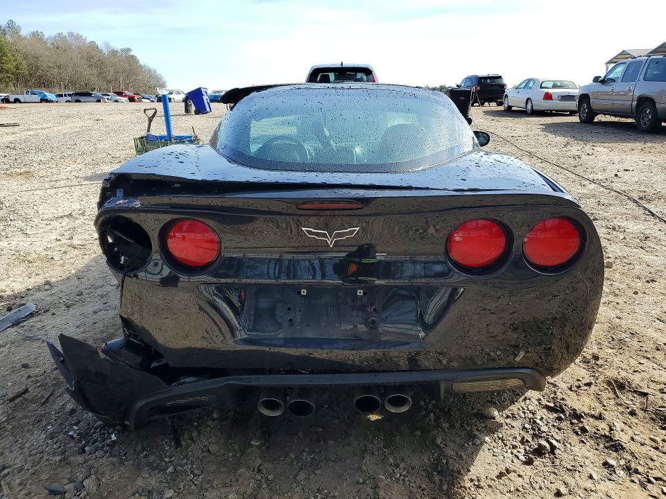 78650475 :رقم المزاد ، 1G1YV2DW1B5100220 vin ، 2011 Chevrolet Corvette مزاد بيع