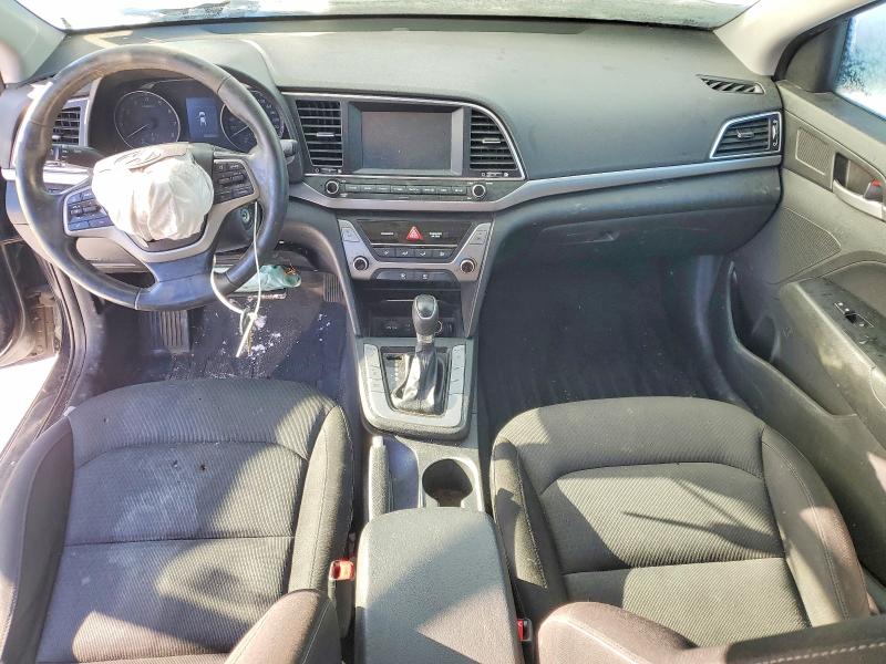 Продажа на аукционе авто 2017 Hyundai Elantra, vin: KMHD84LF5HU218095, номер лота: 73978045