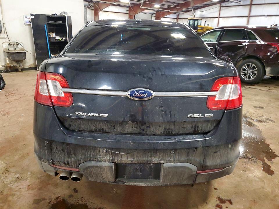 78478415 :رقم المزاد ، 1FAHP2HWXCG105374 vin ، 2012 Ford Taurus مزاد بيع
