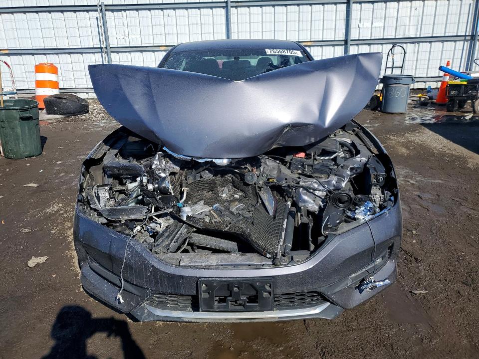 2016 Honda Accord მანქანა იყიდება აუქციონზე, vin: 1HGCR2F50GA115995, აუქციონის ნომერი: 76568705