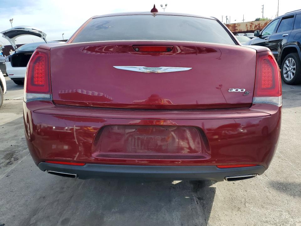 Продажа на аукционе авто 2019 Chrysler 300, vin: 2C3CCABG0KH601061, номер лота: 78624705