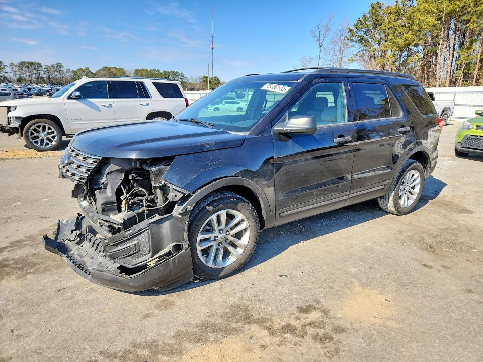 Aukcja sprzedaży 2016 Ford Explorer, vin: 1FM5K8B80GGB55372, numer aukcji: 75760245