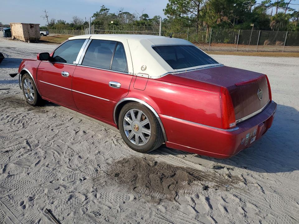 2006 Cadillac Dts მანქანა იყიდება აუქციონზე, vin: 1G6KD57Y06U146375, აუქციონის ნომერი: 77440415