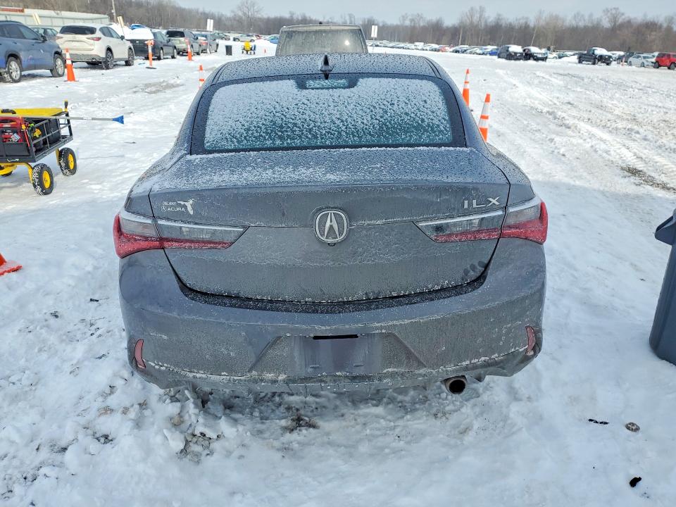 2020 Acura Ilx მანქანა იყიდება აუქციონზე, vin: 19UDE2F34LA009042, აუქციონის ნომერი: 45863246