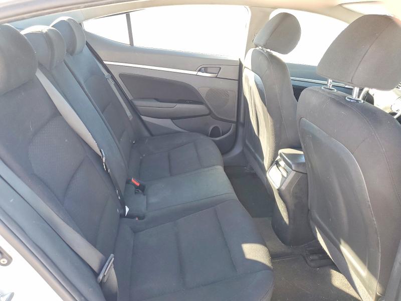 76540235 :رقم المزاد ، KMHD84LF6KU890321 vin ، 2019 Hyundai Elantra Se مزاد بيع