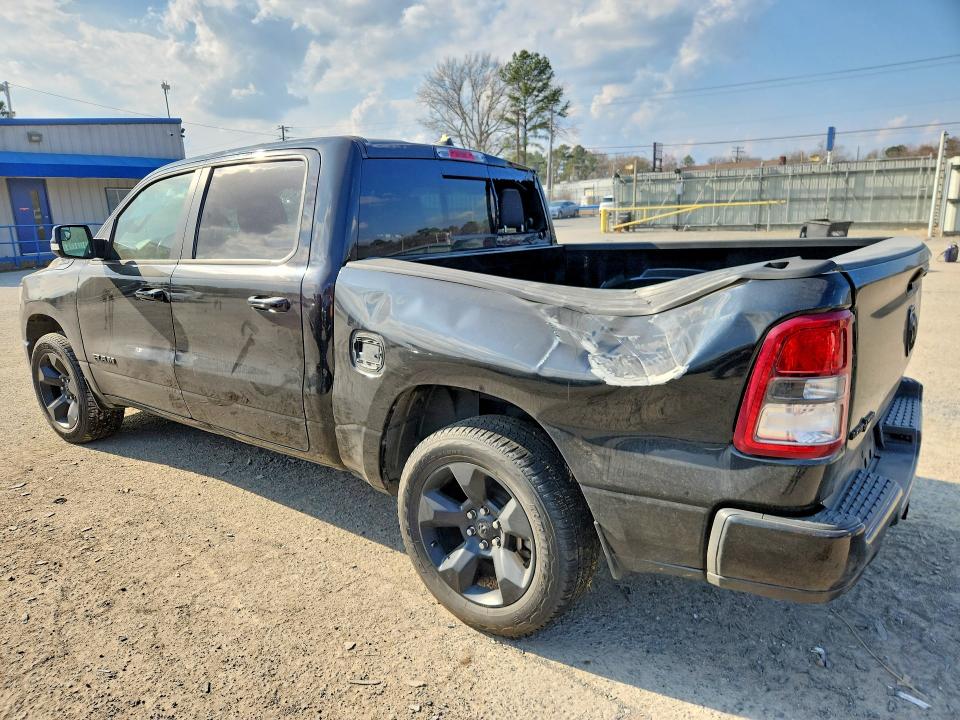 77353985 :رقم المزاد ، 1C6RREFT8KN729999 vin ، 2019 Ram 1500 مزاد بيع