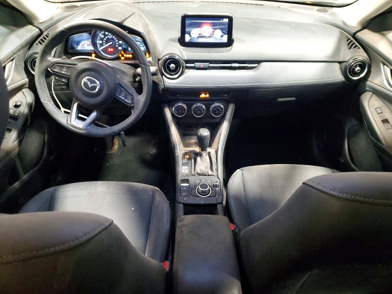 2019 Mazda Cx-3 მანქანა იყიდება აუქციონზე, vin: JM1DKFC75K0402607, აუქციონის ნომერი: 77201675