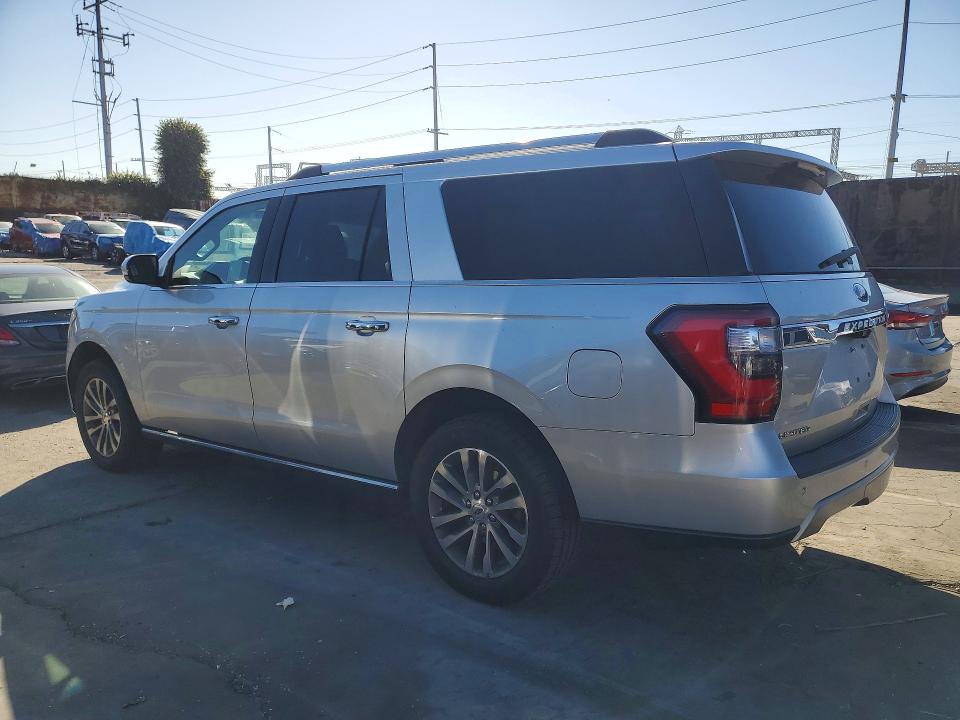 Aukcja sprzedaży 2018 Ford Expedition, vin: 1FMJK1KT2JEA25087, numer aukcji: 77510505