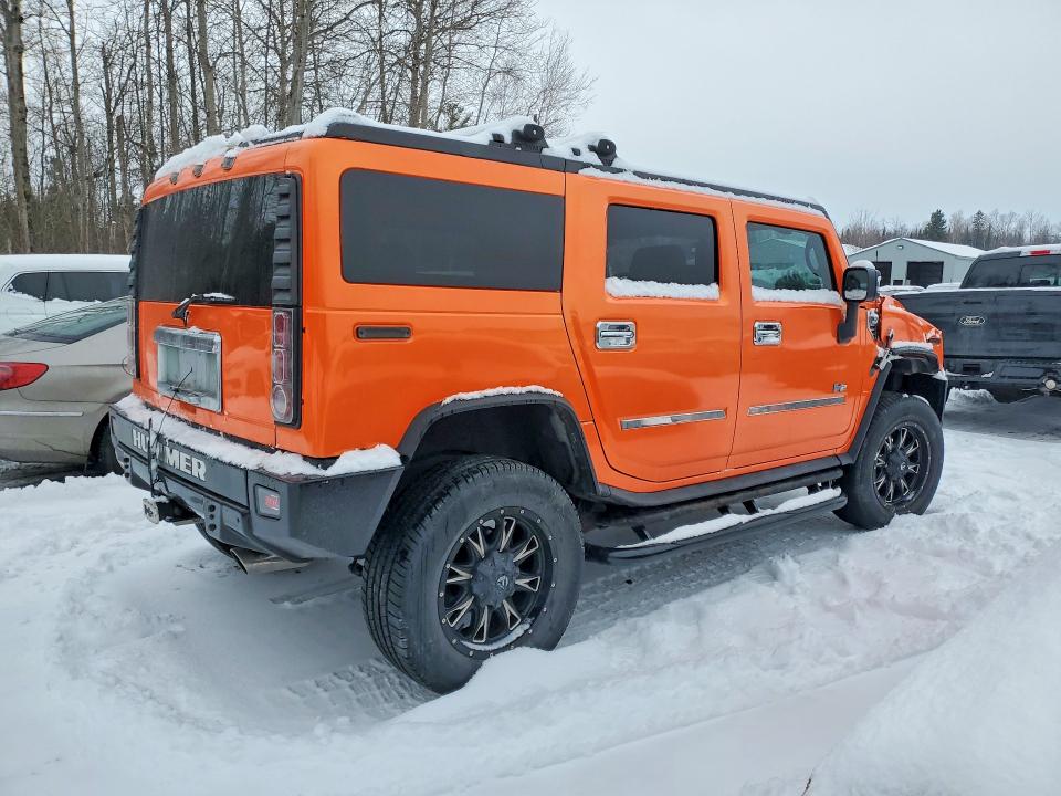 Aukcja sprzedaży 2007 Hummer H2, vin: 5GRGN23U37H101263, numer aukcji: 76719125
