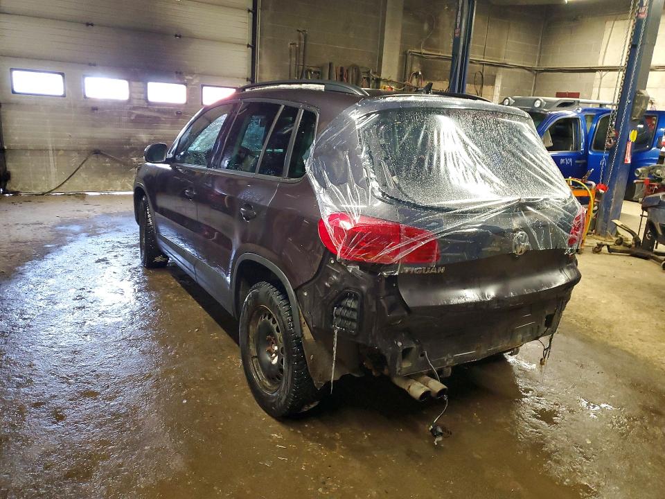 Aukcja sprzedaży 2016 Volkswagen Tiguan, vin: WVGJV7AX7GW577315, numer aukcji: 76817915