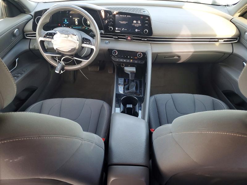 2022 Hyundai Elantra მანქანა იყიდება აუქციონზე, vin: 5NPLS4AG6NH072213, აუქციონის ნომერი: 78526945