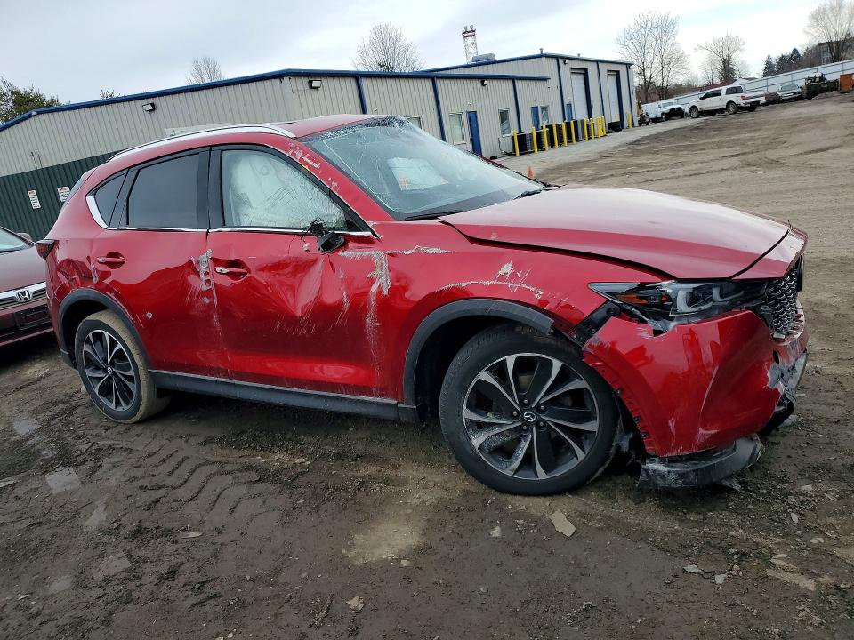 Auction sale of the 2023 Mazda Cx-5, vin: JM3KFBDM4P0232473, lot number: 78969345