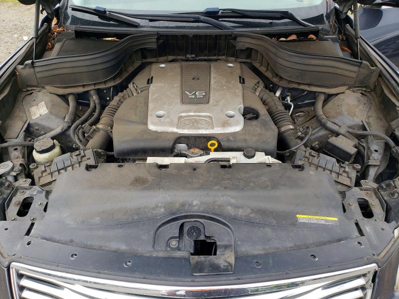 78644475 :رقم المزاد ، JN1AJ0HP5AM703058 vin ، 2010 Infiniti Ex35 مزاد بيع