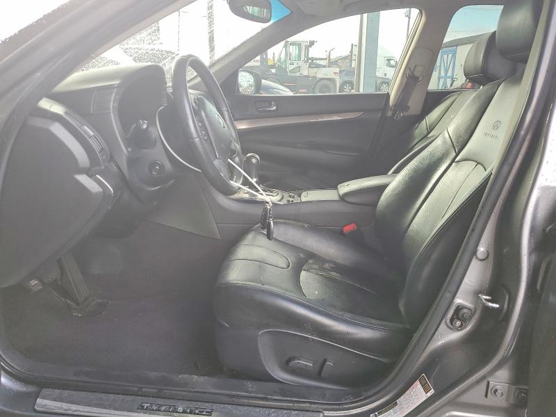 Aukcja sprzedaży 2012 Infiniti G37, vin: JN1CV6AP0CM625950, numer aukcji: 77889195
