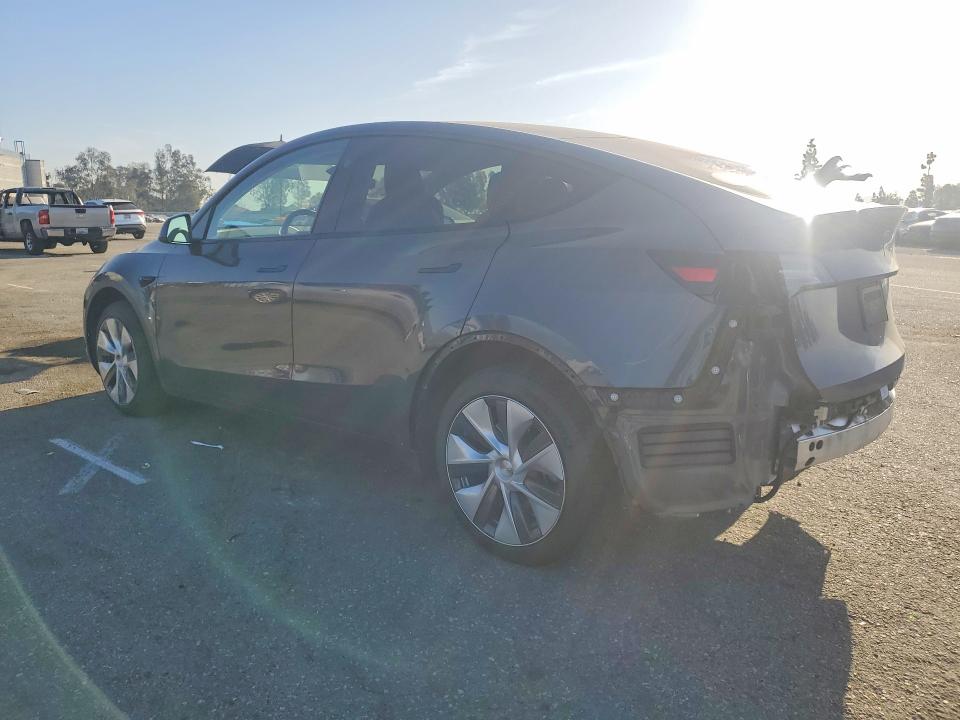 Aukcja sprzedaży 2023 Tesla Model Y, vin: 7SAYGDEE2PA200397, numer aukcji: 75090555