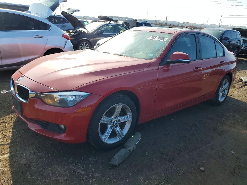 Auction sale of the 2015 Bmw 328, vin: WBA3B3C55FJ984228, lot number: 76319865