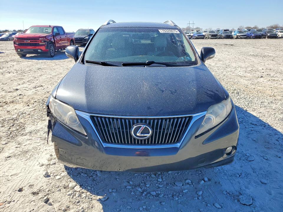 Продажа на аукционе авто 2010 Lexus Rx, vin: 2T2BK1BA5AC079859, номер лота: 76328875
