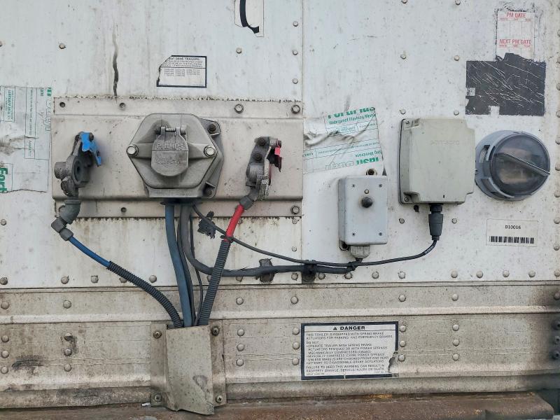 78370275 :رقم المزاد ، 1GRAP062XBT563315 vin ، 2011 Great Dane Trailers Dry Box Tr مزاد بيع