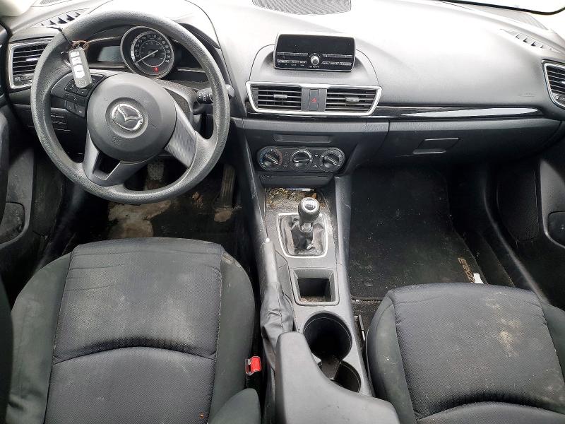Aukcja sprzedaży 2015 Mazda 3, vin: 3MZBM1U7XFM134043, numer aukcji: 76887095