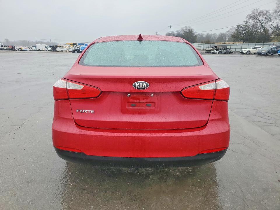Aukcja sprzedaży 2016 Kia Forte, vin: KNAFK4A64G5598652, numer aukcji: 77778255