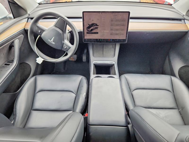 Продажа на аукционе авто 2023 Tesla Model Y, vin: 7SAYGDEE5PA070101, номер лота: 76828525