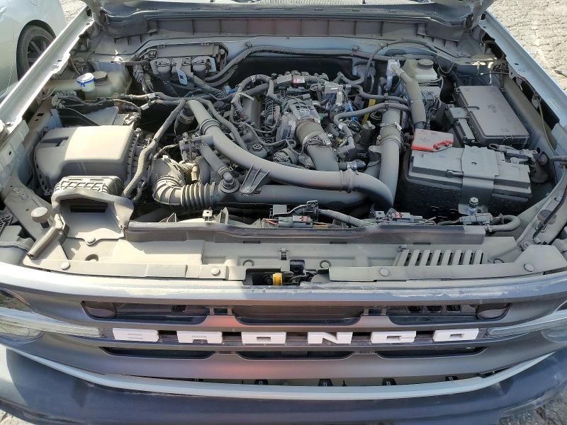 2023 Ford Bronco მანქანა იყიდება აუქციონზე, vin: 1FMEE5BP1PLB29674, აუქციონის ნომერი: 76577325