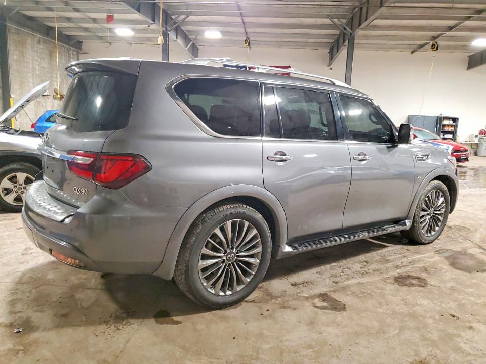 Продаж на аукціоні авто 2019 Infiniti Qx80, vin: JN8AZ2NC5K9460833, номер лоту: 78105875