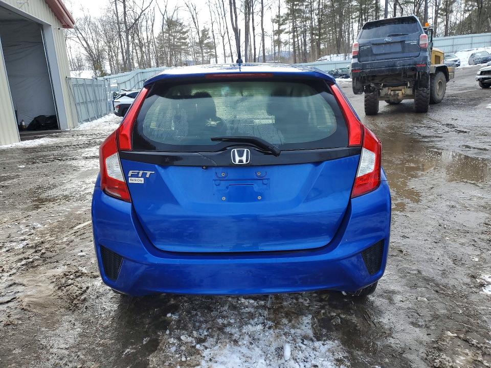 Aukcja sprzedaży 2016 Honda Fit, vin: JHMGK5H54GX032651, numer aukcji: 76833925