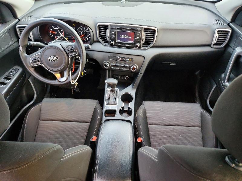 Продаж на аукціоні авто 2018 Kia Sportage, vin: KNDPM3ACXJ7443407, номер лоту: 74691445