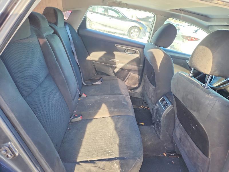 Продажа на аукционе авто 2015 Nissan Altima 2.5, vin: 1N4AL3AP6FN311572, номер лота: 75423985