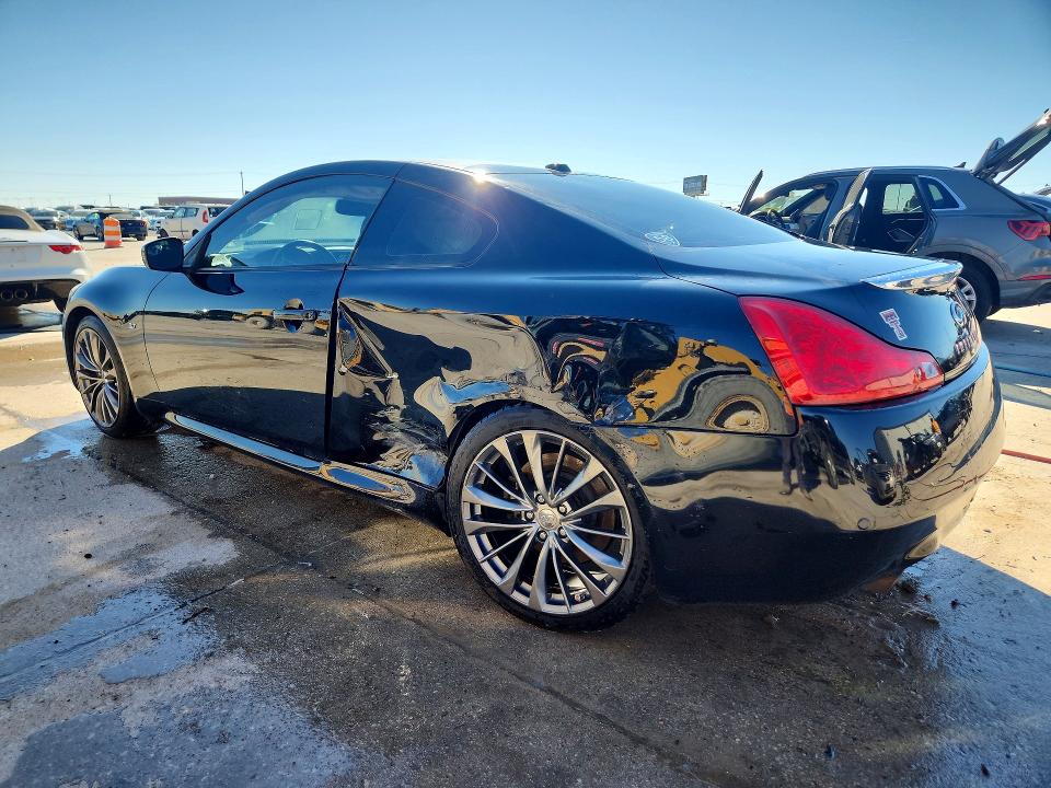 Продажа на аукционе авто 2014 Infiniti Q60 Coupe, vin: JN1CV6EK3EM113827, номер лота: 77436235
